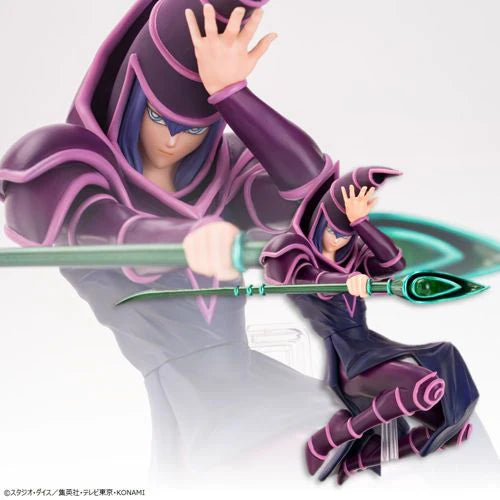 Yu-Gi-Oh! – Figurine Dark Magician Equal Arts