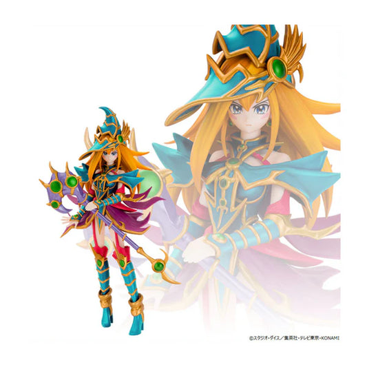 Yu-Gi-Oh! – Figurine Magician’s Valkyria Equal Arts