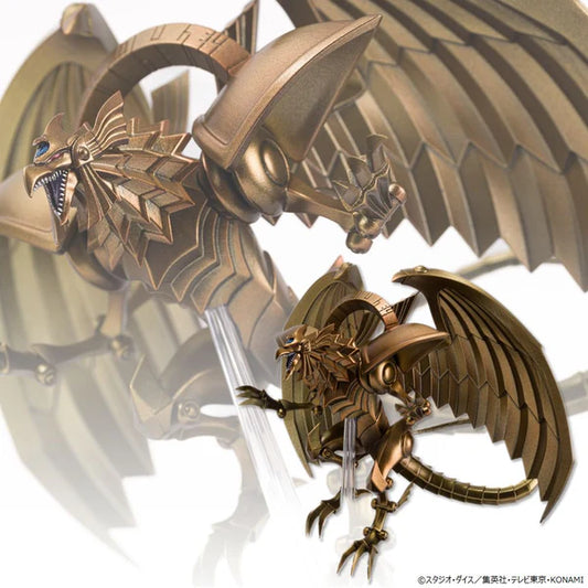 Yu-Gi-Oh! - Figurine The Winged Dragon of Ra Monsters Legion