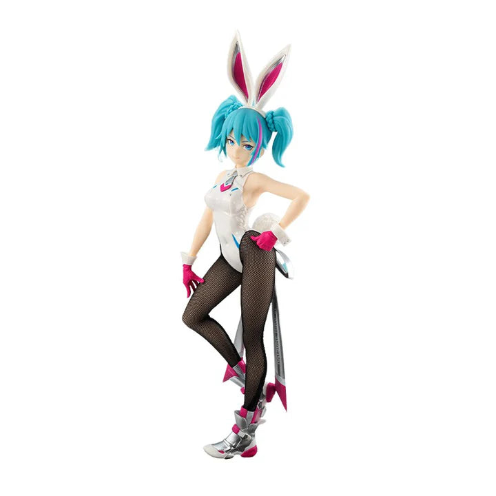 Vocaloid – Figurine Hatsune Miku BiCute Bunnies Street Ver. (Pink)