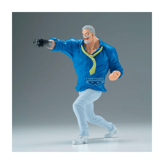 One Piece – Figurine Monkey.D.Garp One Piece Battle Record Collection