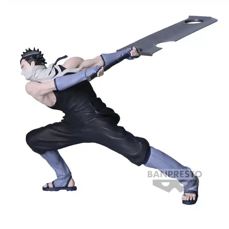 Naruto – Figurine Zabuza Momochi Vibration Stars