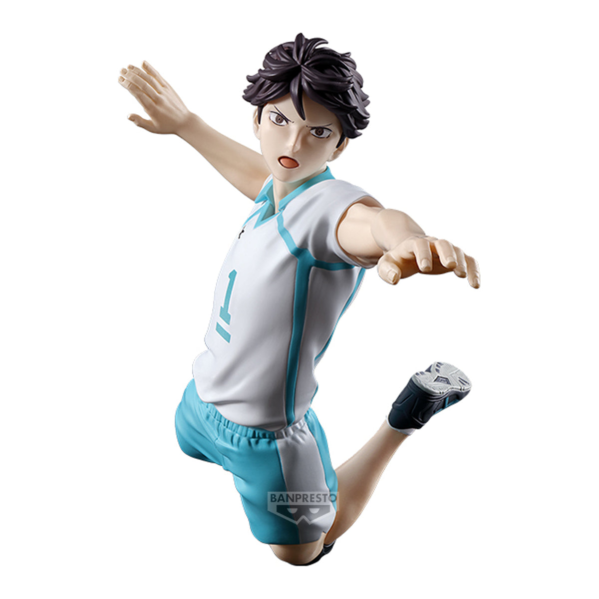 Haikyuu!! - Figurine Toru Oikawa Posing Figure