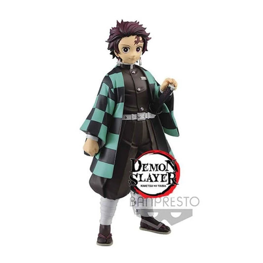 Demon Slayer – Figurine Kamado Tanjiro Grandista