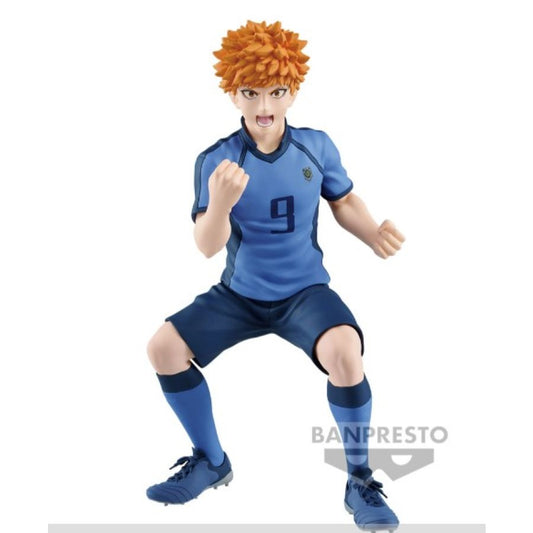 Blue Lock – Figurine Kunigami Rensuke Bandai Spirits