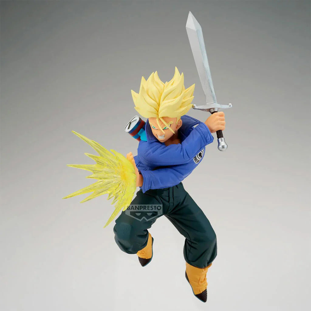 Dragon Ball Z - Figurine Future Trunks SSJ GXMateria