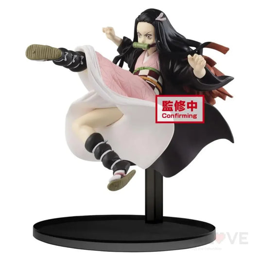 Demon Slayer – Figurine Nezuko Vibration Stars