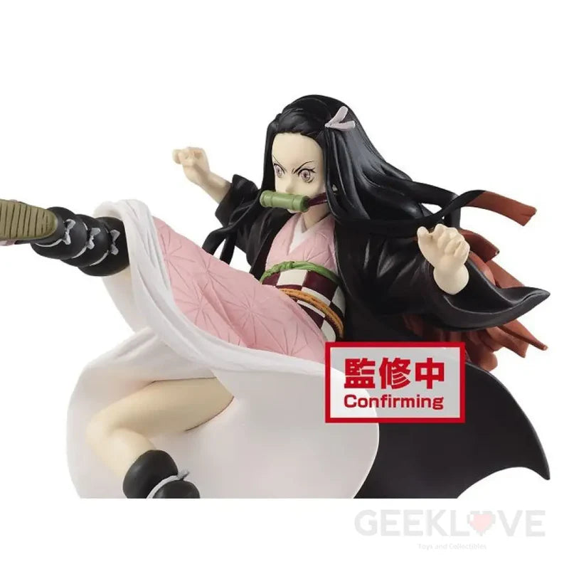 Demon Slayer – Figurine Nezuko Vibration Stars