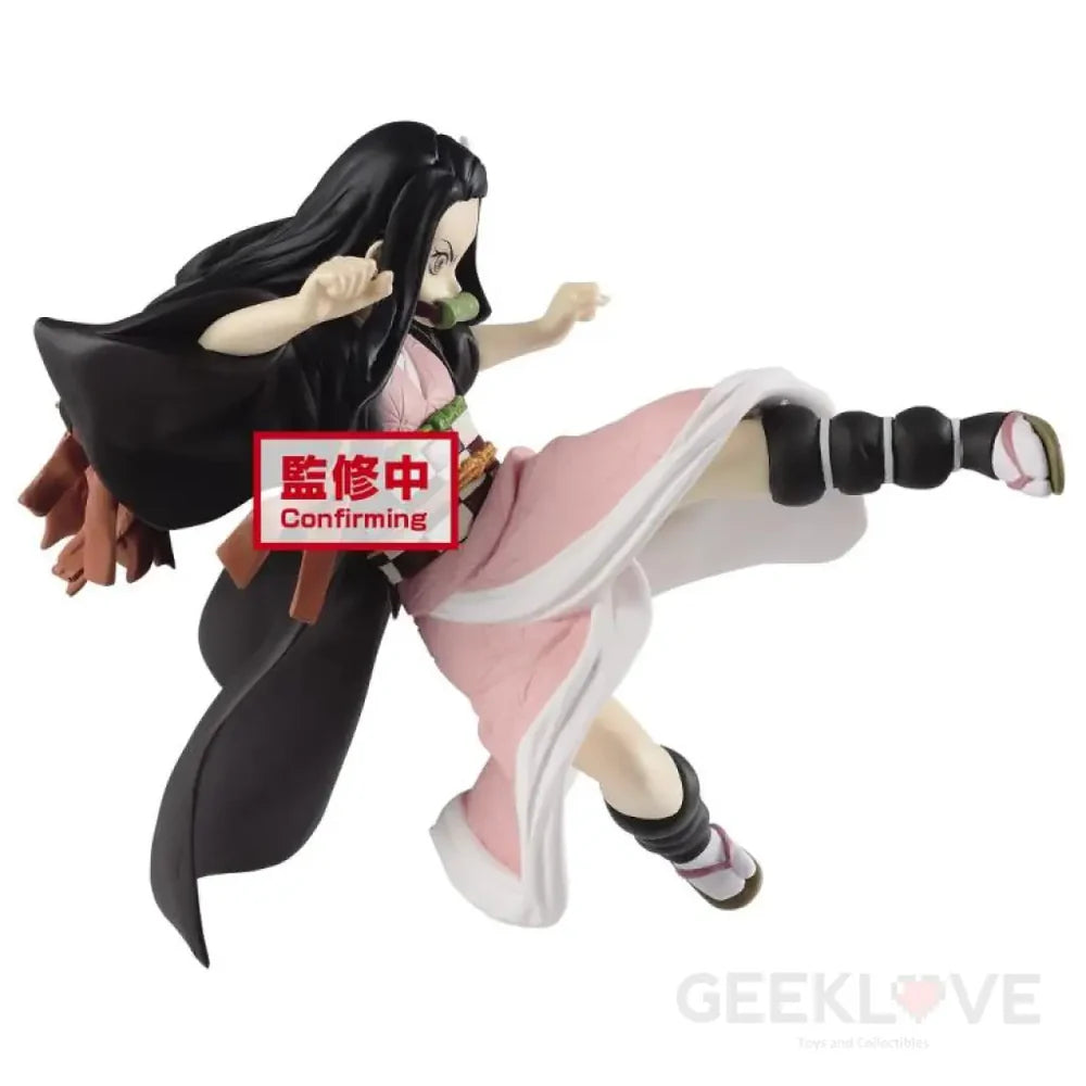 Demon Slayer – Figurine Nezuko Vibration Stars