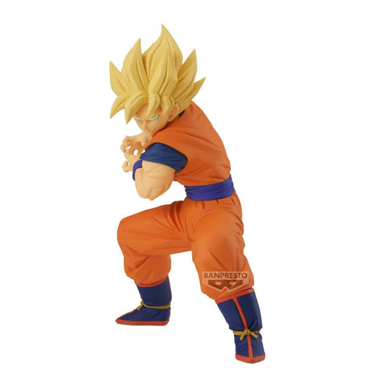 Dragon Ball Z – Figurine Son Goku SSJ Grandista Caractéristiques
