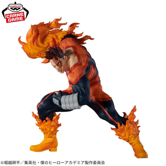 My hero Academia – Figurine Endeavor Todoroki 2 The Amazing Heroes Plus