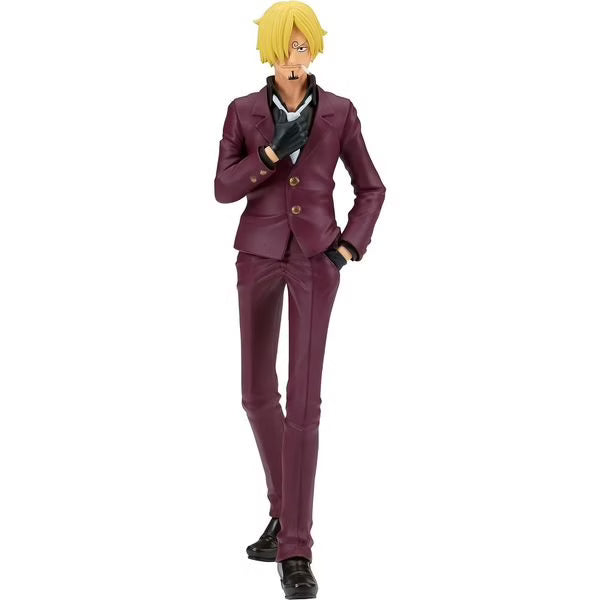 One Piece – Figurine Vinsmoke Sanji The shukko