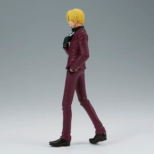 One Piece – Figurine Vinsmoke Sanji The shukko