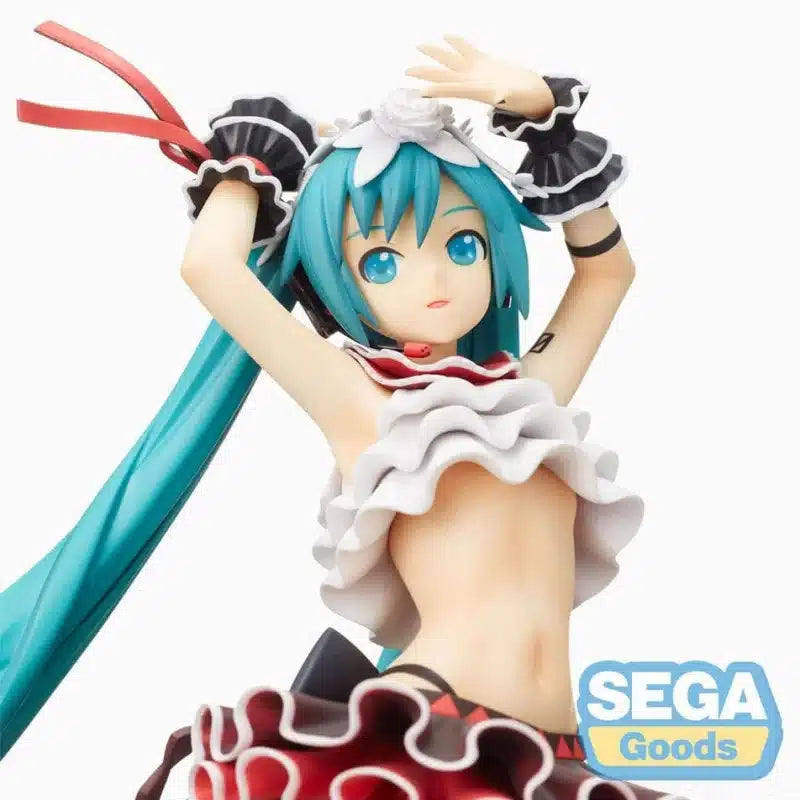 Hatsune Miku – Figurine Breathe With You