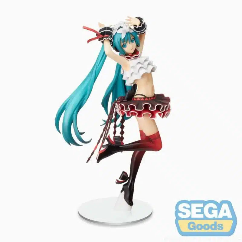 Hatsune Miku – Figurine Breathe With You
