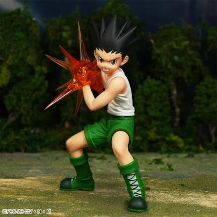Hunter × Hunter - Figurine Gon Vibration Stars