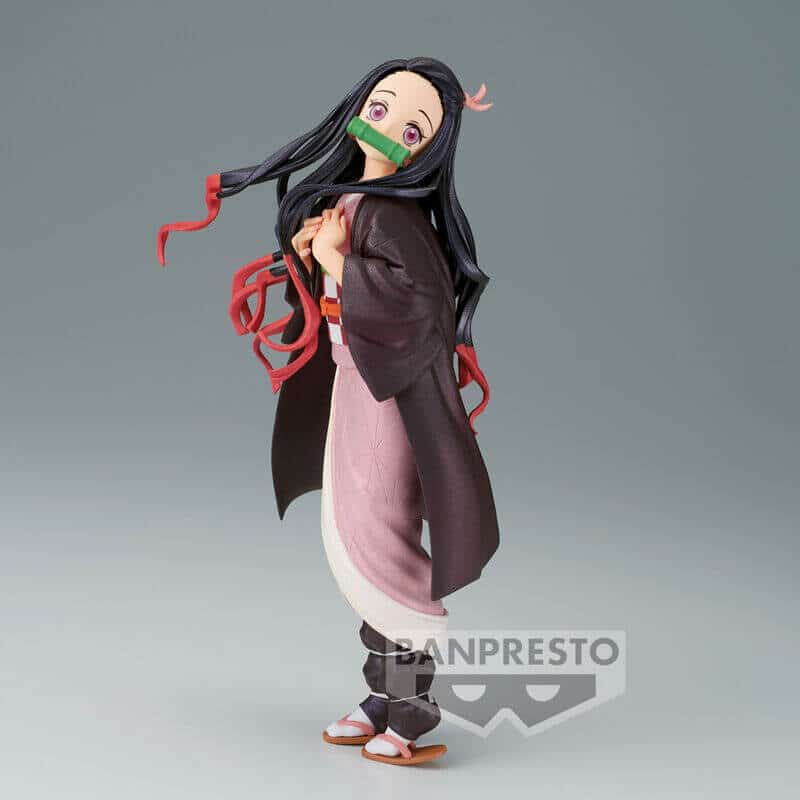 Demon Slayer – Figurine Nezuko Kamado Special Color Glitter & Glamours