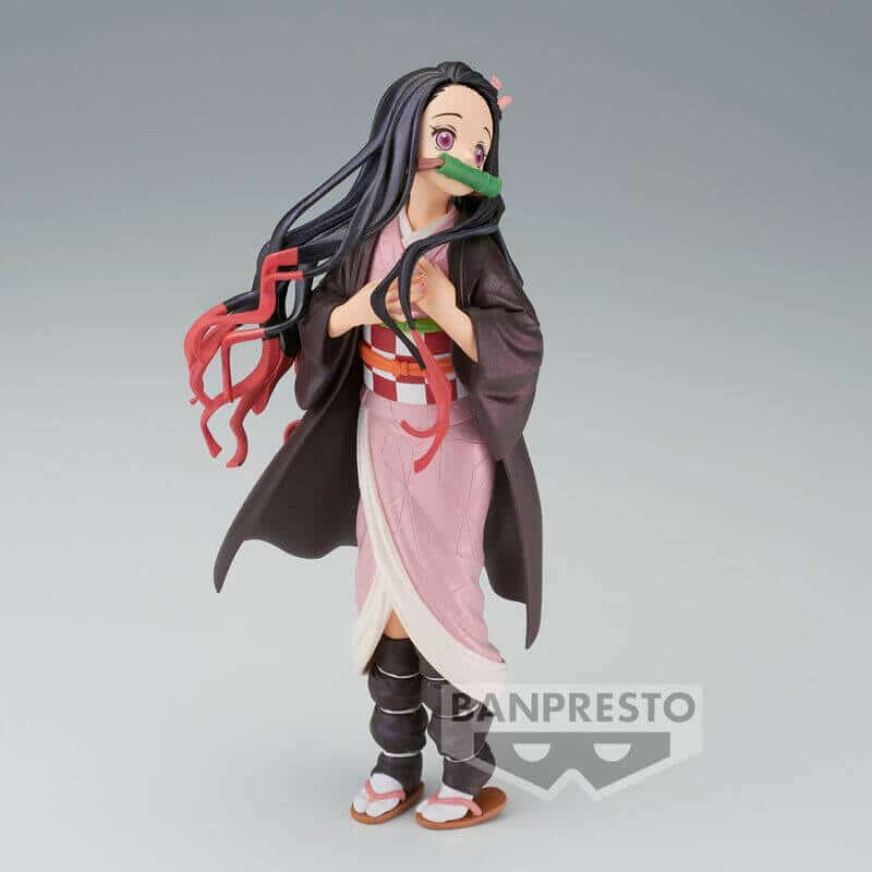 Demon Slayer – Figurine Nezuko Kamado Special Color Glitter & Glamours