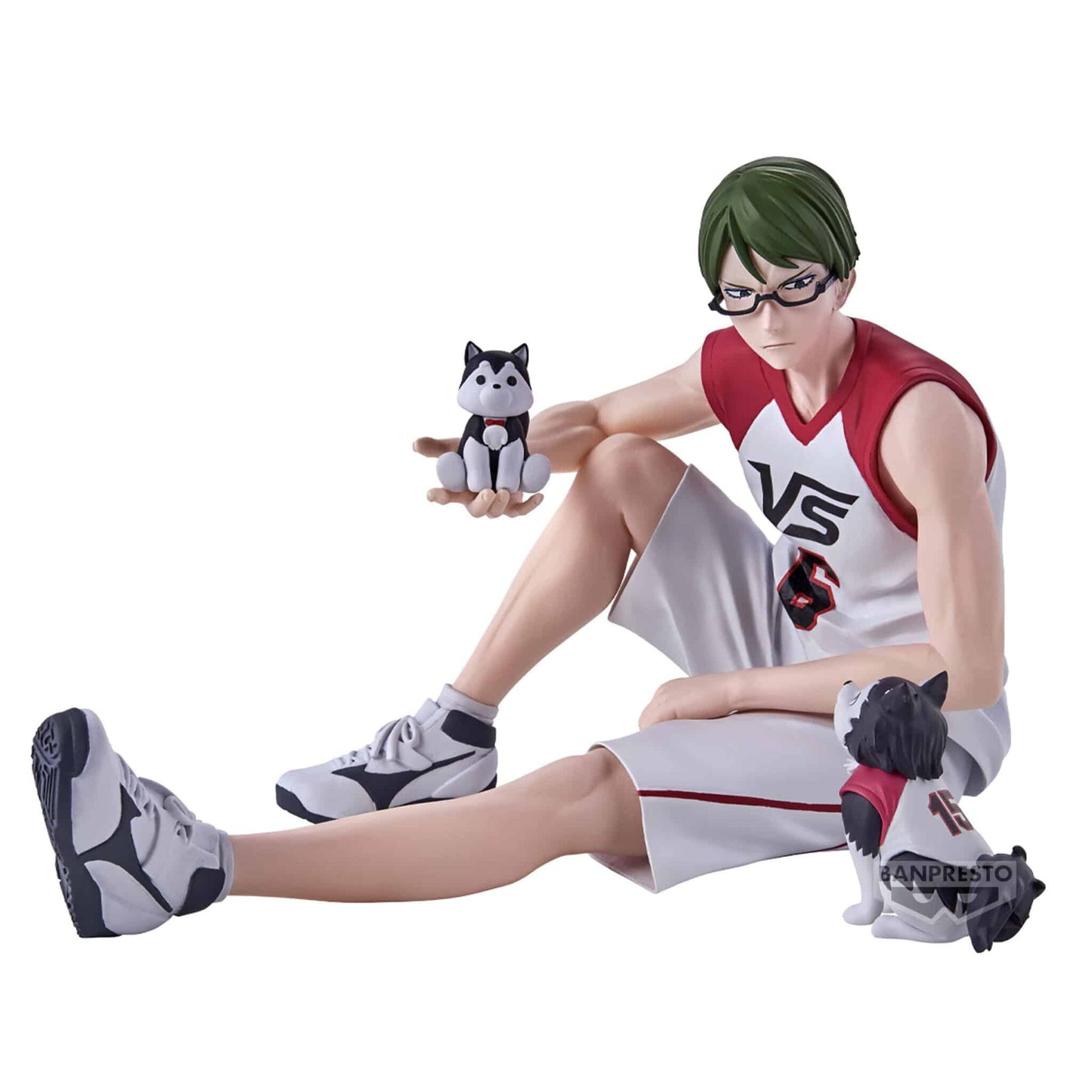 Kuroko’s Basket Last Game – Figurine Shintaro Midorima & Tetsuya 2GO