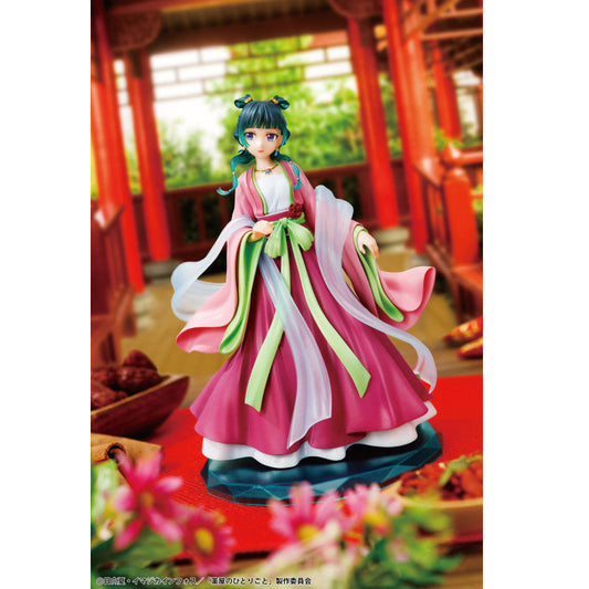 Les Carnets de l'Apothicaire – Figurine Maomao Brillant Version