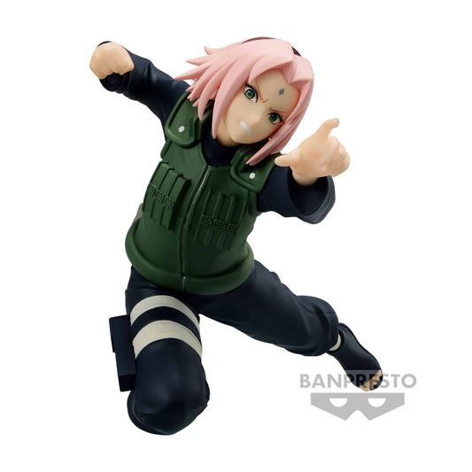 Naruto shippuden – Figurine Sakura Haruno II Vibration Stars