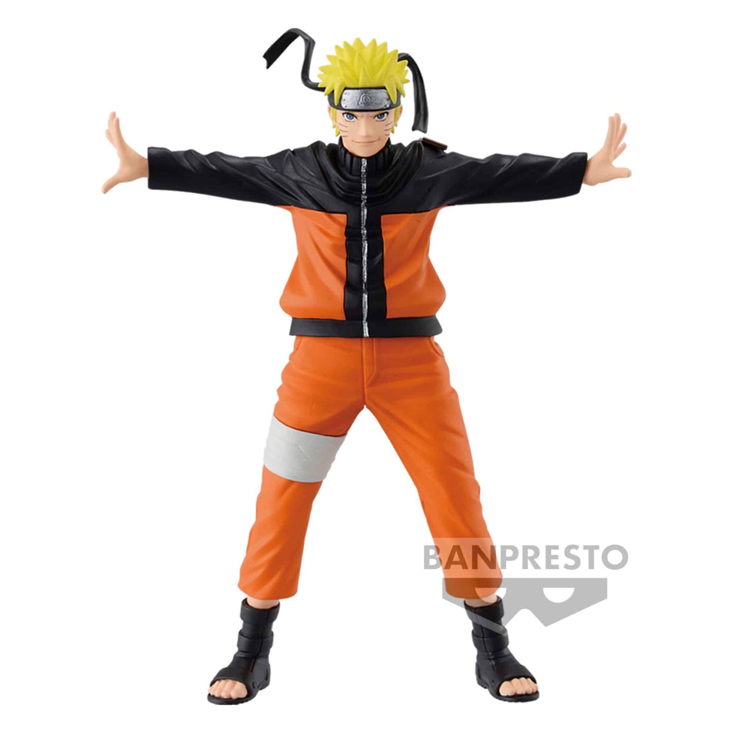 Naruto Shippuden – Figurine Naruto Uzumaki Panel Spectacle