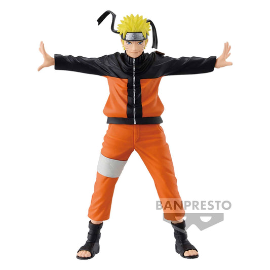 Naruto Shippuden – Figurine Naruto Uzumaki Panel Spectacle