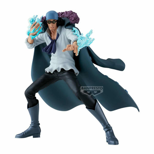 One Piece – Figurine Kuzan One Piece Battle Record Collection