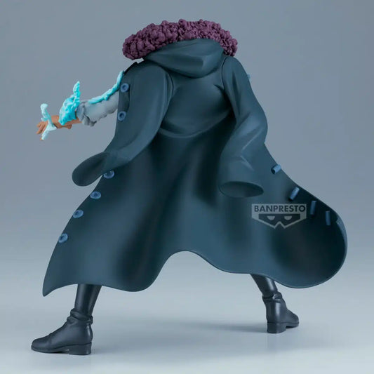 One Piece – Figurine Kuzan One Piece Battle Record Collection