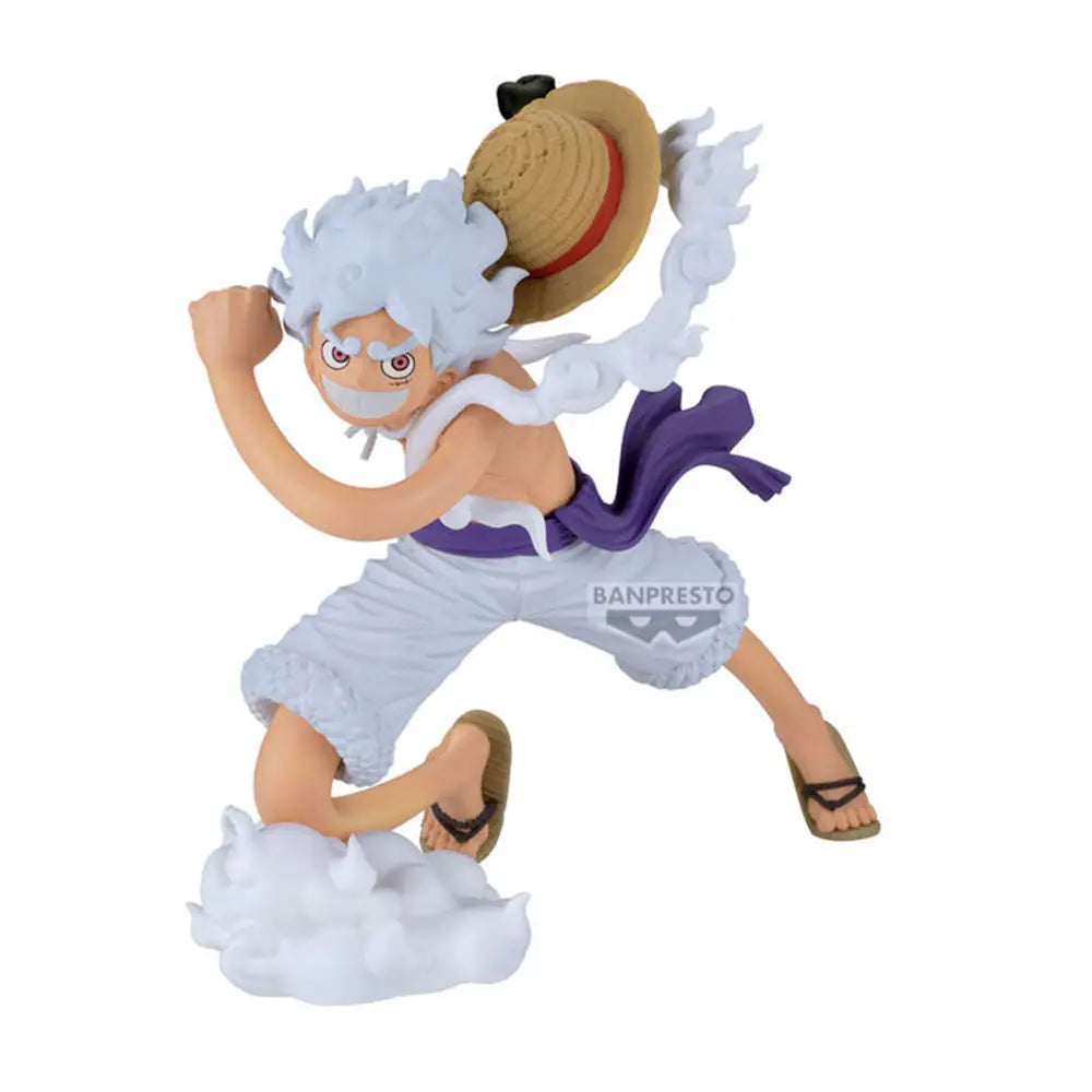 One Piece – Figurine Monkey D. Luffy Gear 5 II Grandista
