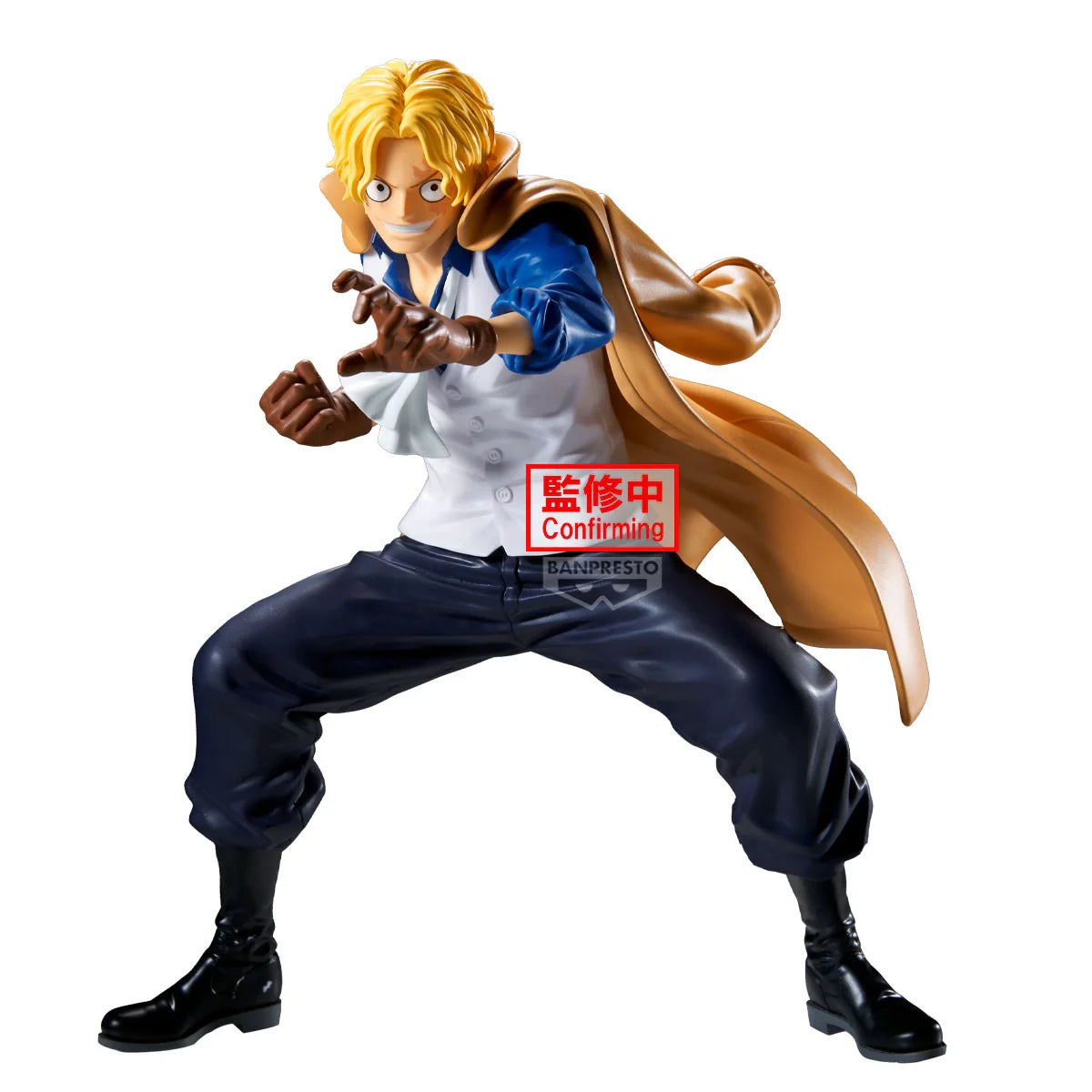 One Piece – Figurine Sabo Grandista