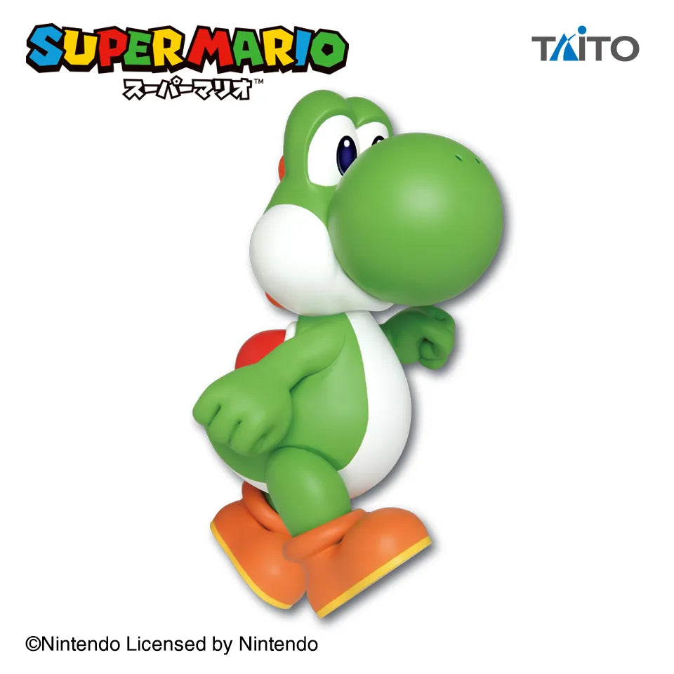 Super Mario - Figurine Yoshi Big Action Figure