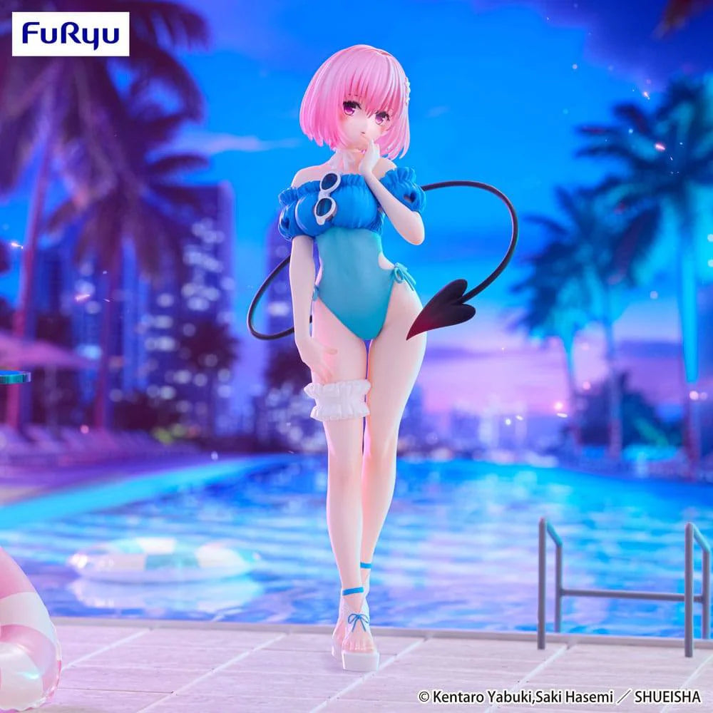To Love-Ru Darkness - Figurine Momo Belia Deviluke Trio-Try-iT