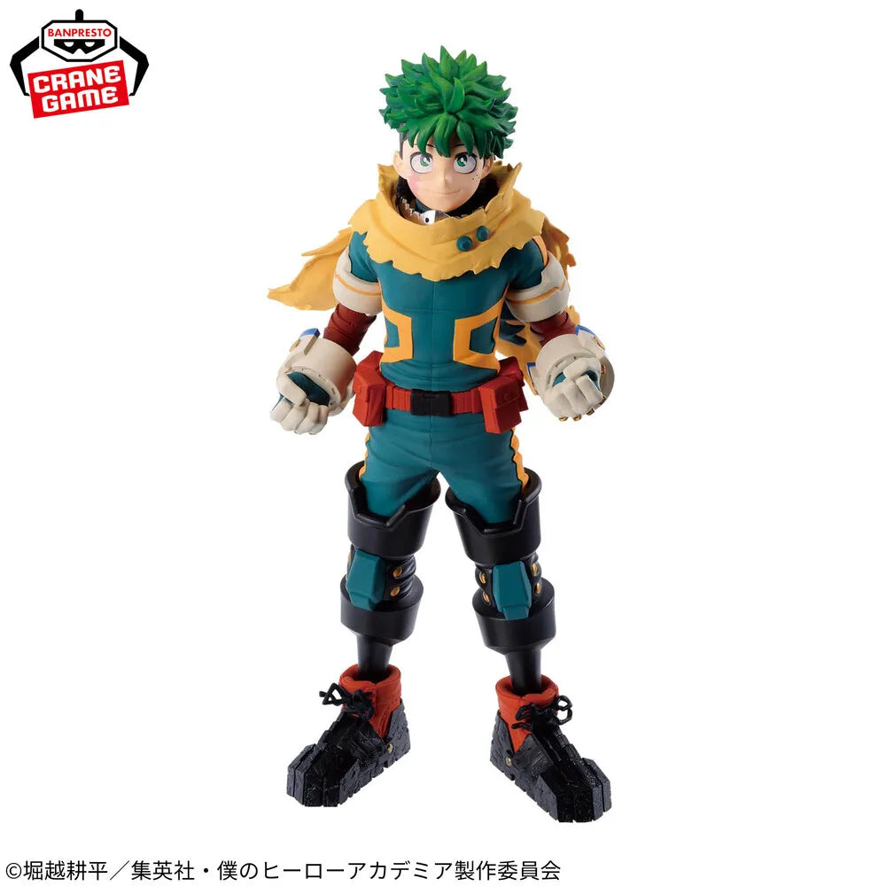My Hero Academia - Figurine Izuku Midoriya