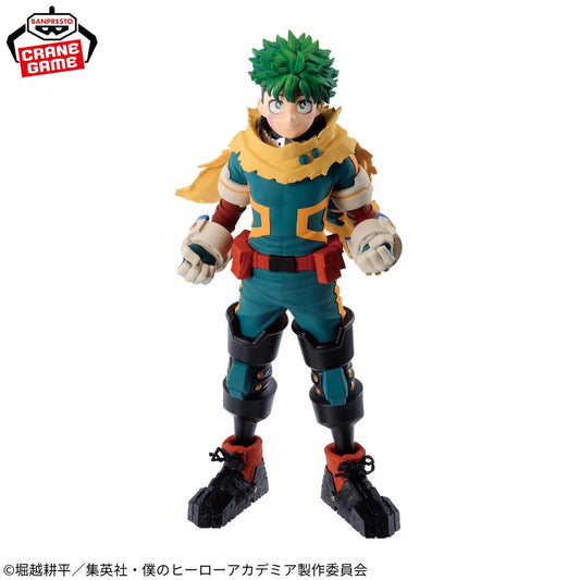 My Hero Academia - Figurine Izuku Midoriya