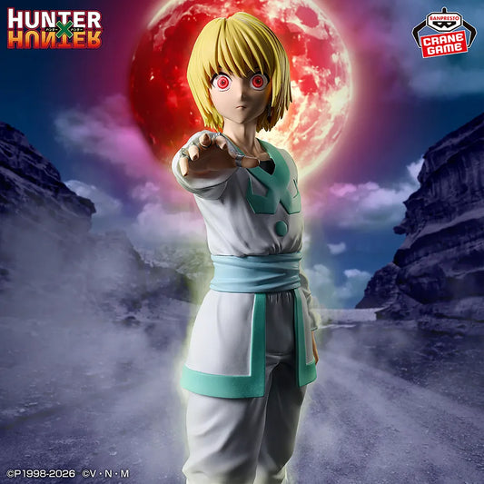 Hunter×Hunter - Figurube Hunting Archives Kurapika Absolute Time