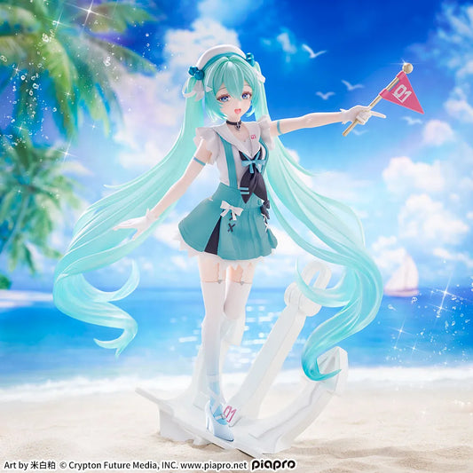 Vocaloid - Figurine Hatsune Miku Sailor FIGURIZMα