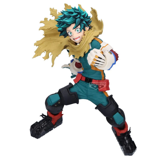 My Hero Academia - Figurine Izuku Midoriya The Beginning Maximatic