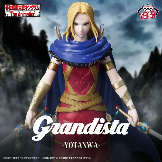 Kingdom - Figurine Yotanwa Grandista