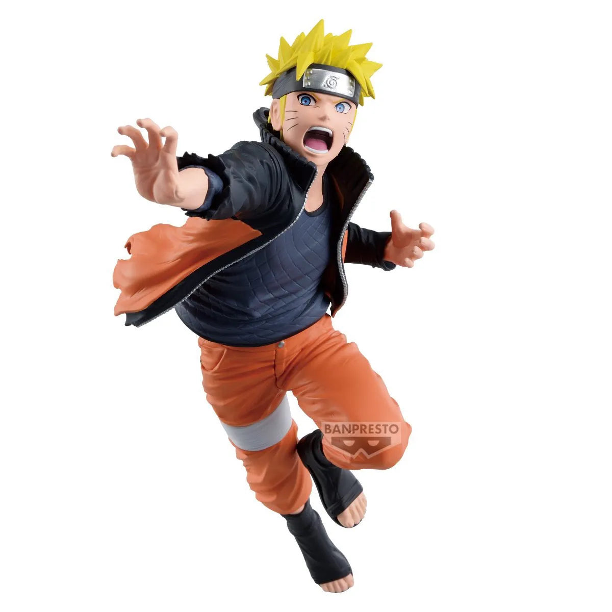 Naruto 72 Series 71 - Figurine Uzumaki Naruto Vibration Stars