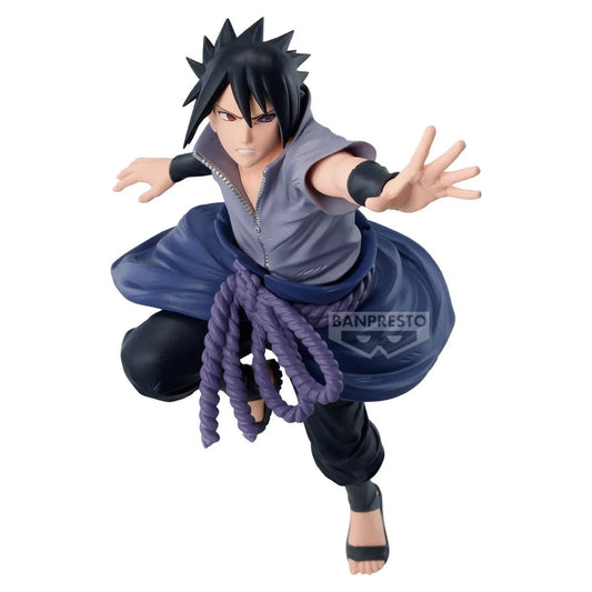 Naruto 72 Series 71 - Figurine Uchiha Sasuke Vibration Stars