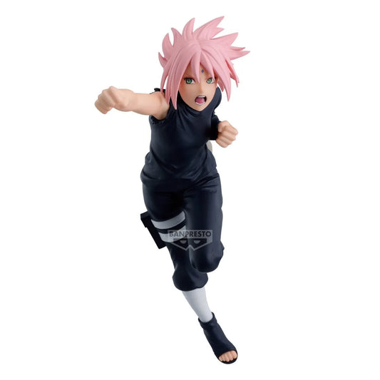 Naruto 72 Series 71 - Figurine Haruno Sakura Vibration Stars