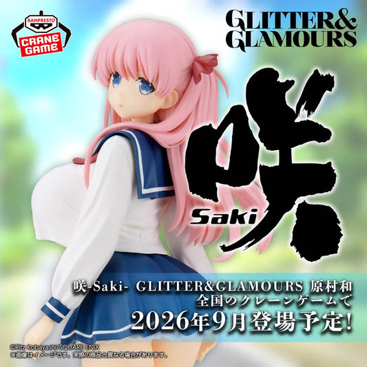 Saki - Figurine Nodoka Haramura Glitter&Glamours