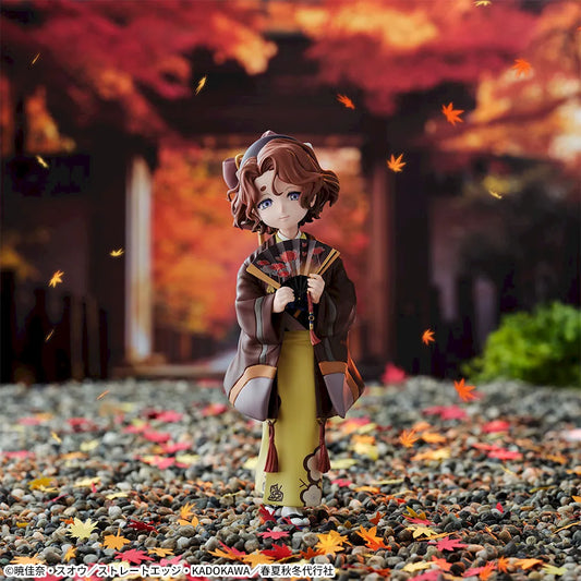 Agents Of The Four Seasons - Figurine Nadeshiko Iwaizuki XStellar