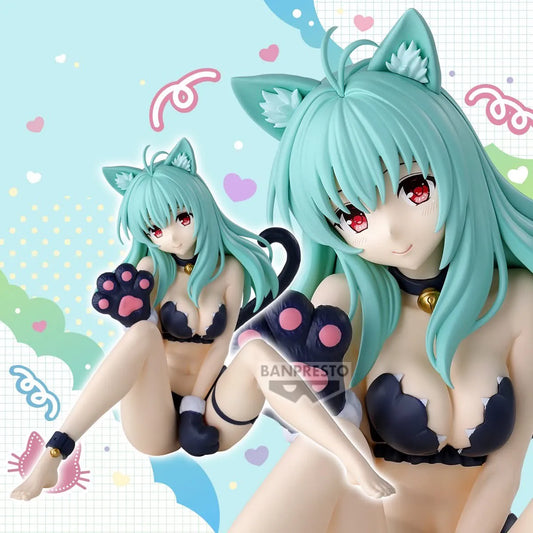 To Love-Ru Darkness - Figurine Run Elsie Jewelria Nyaruzu Collection