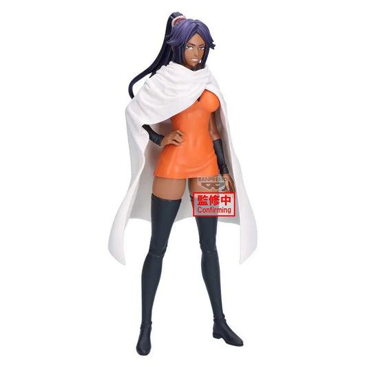 Bleach - Figurine Yoruichi Shihoin Glitter&Glamours