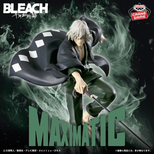 Bleach - Figurine Kisuke Urahara Maximatic