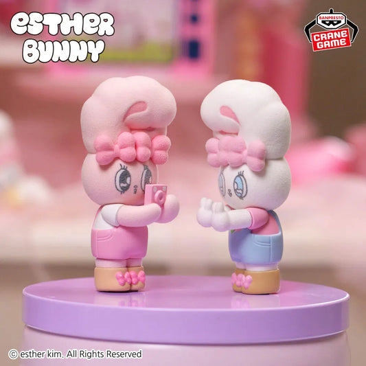 Esther Bunny - Figurine Fluffy Puffy Vol.2