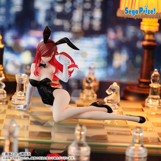 Fairy Tail - Figurine Erza Scarlet Bunny Ver. Yumemirize