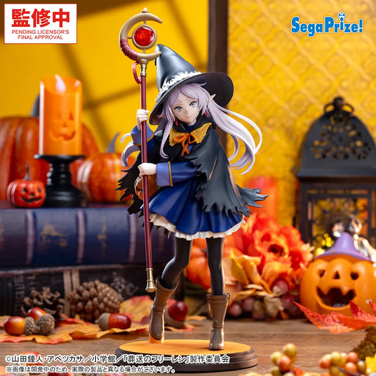 Frieren Beyond Journey's End - Figurine Frieren Magic Of Halloween Luminasta